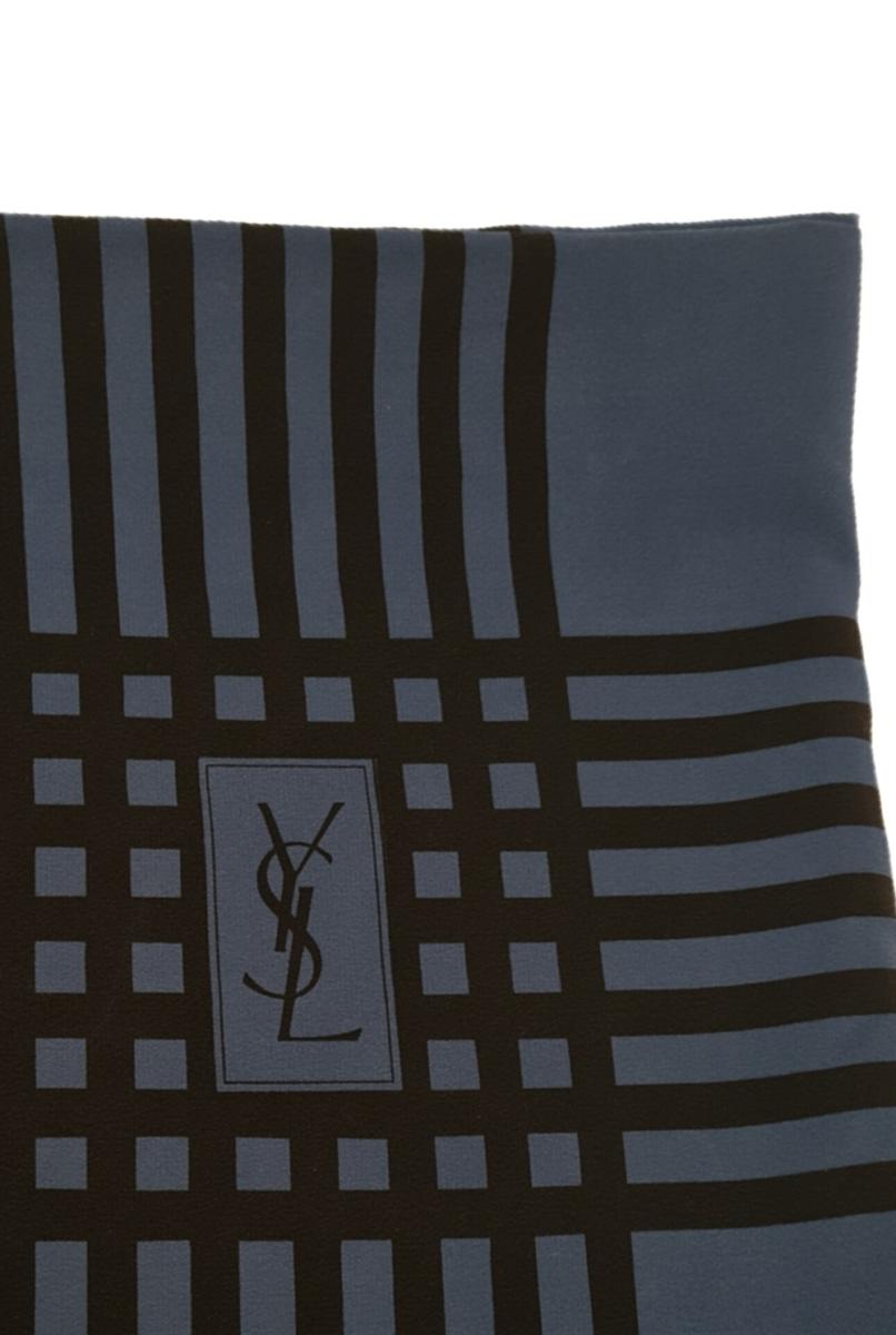 TÜCHER & SCHALS - YVES SAINT LAURENT TUCH KARIERT