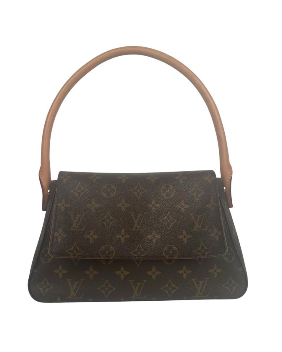HANDTASCHEN - LOUIS VUITTON MINI LOOPING
