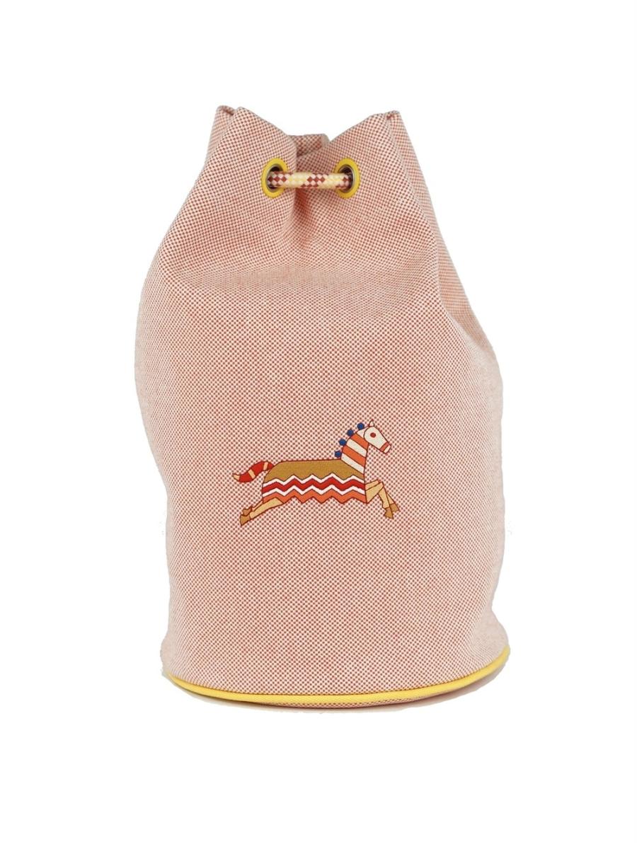 RUCKSACK - HERMES DUFFEL EPOPE BAUMWOLLE