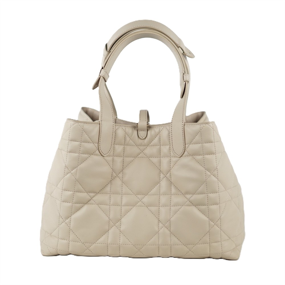 SHOPPER - CHRISTIAN DIOR TOUJOURS MEDIUM BEIGE