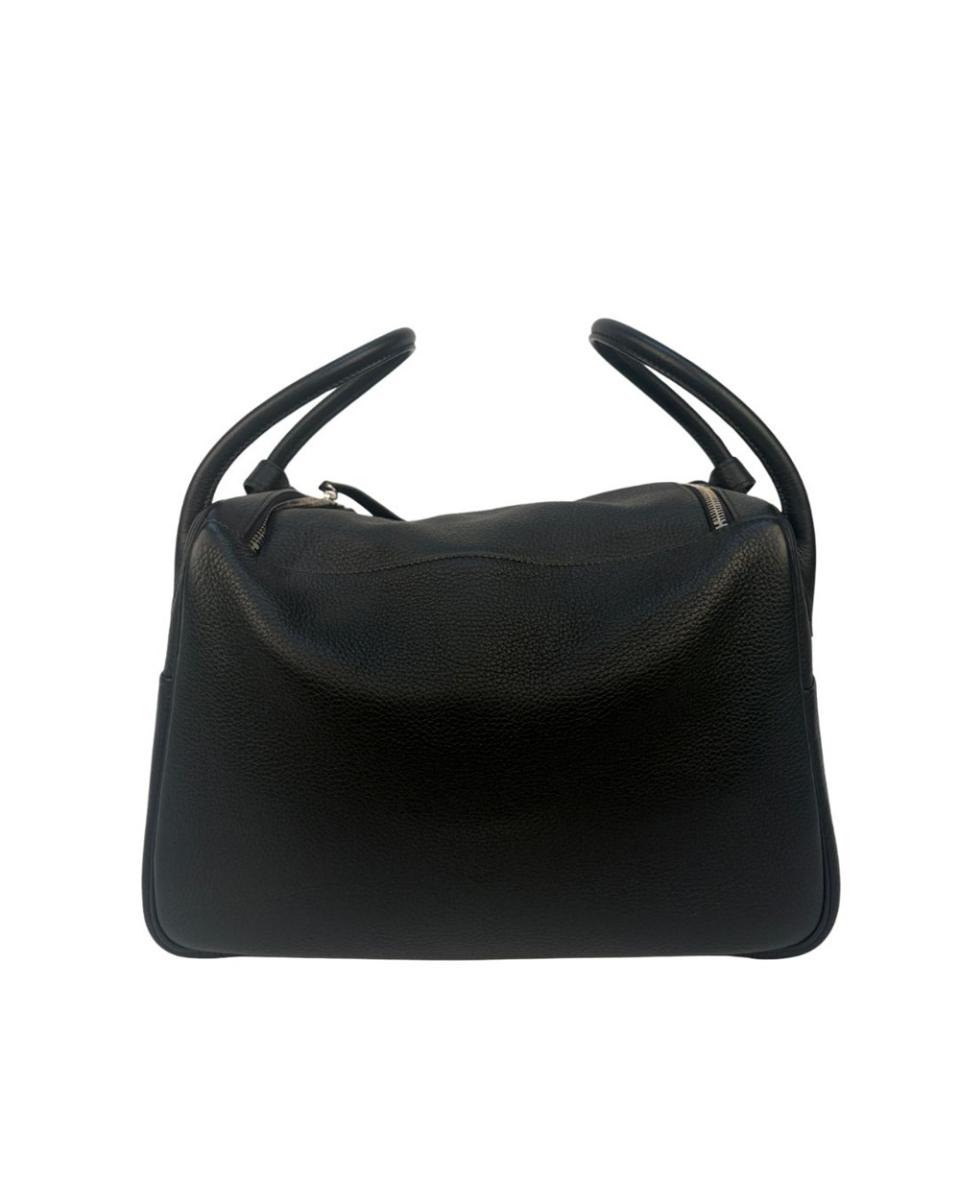 HENKELTASCHEN - HERMES LINDY 34 NOIR
