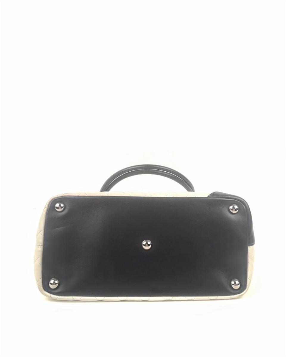 TOTE BAGS - CHANEL CAMBON WHITE