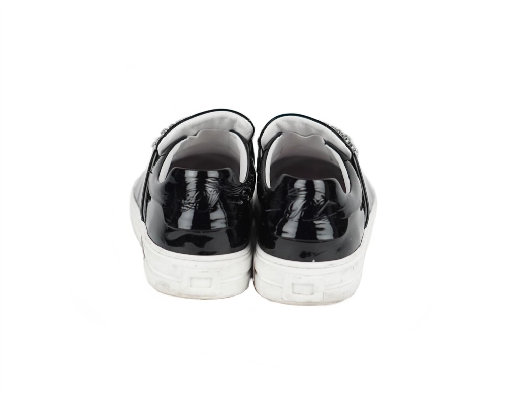 SNEAKER - ROGER VIVIER LACKLEDER LOW