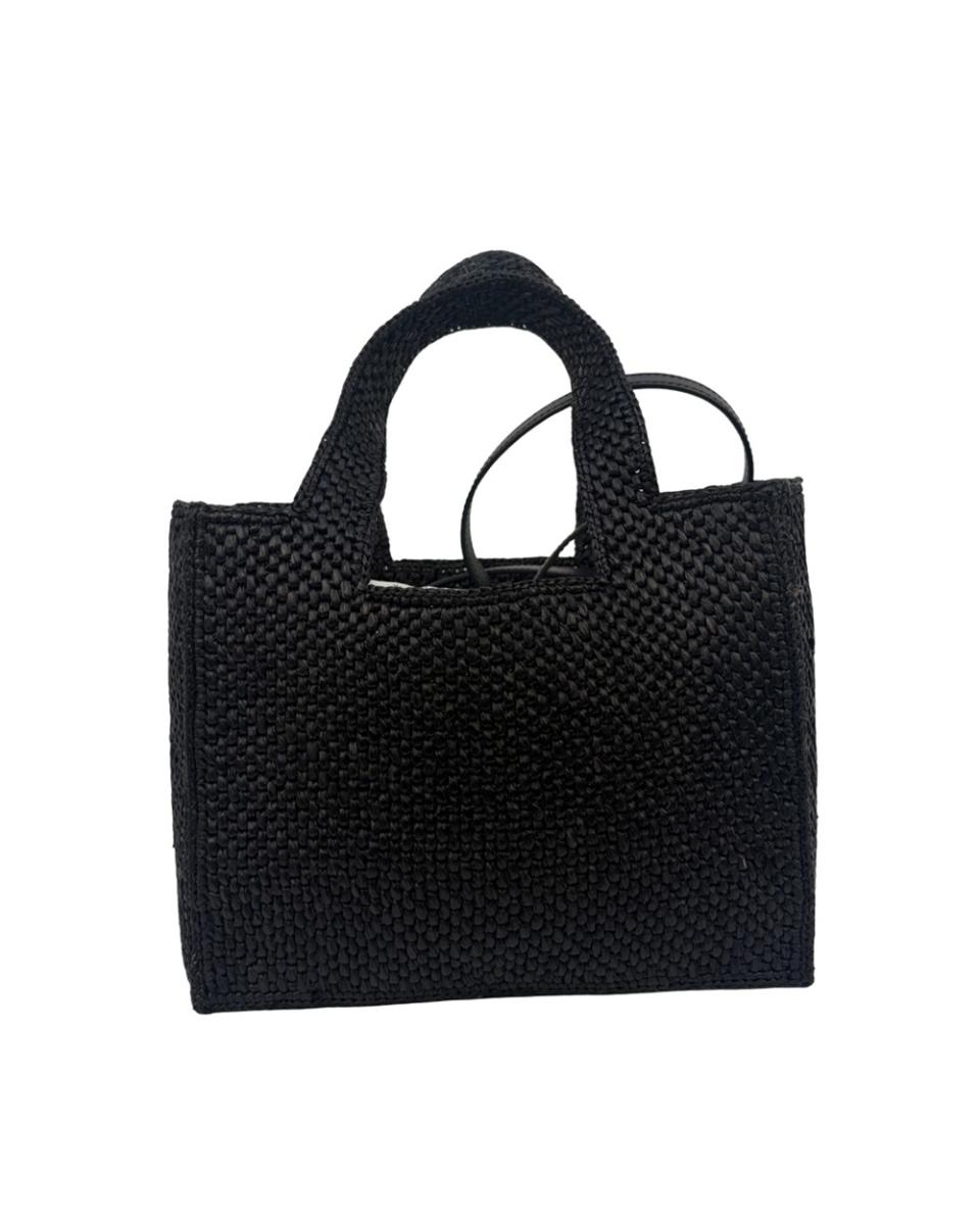 HENKELTASCHEN - LOEWE FONT TOTE