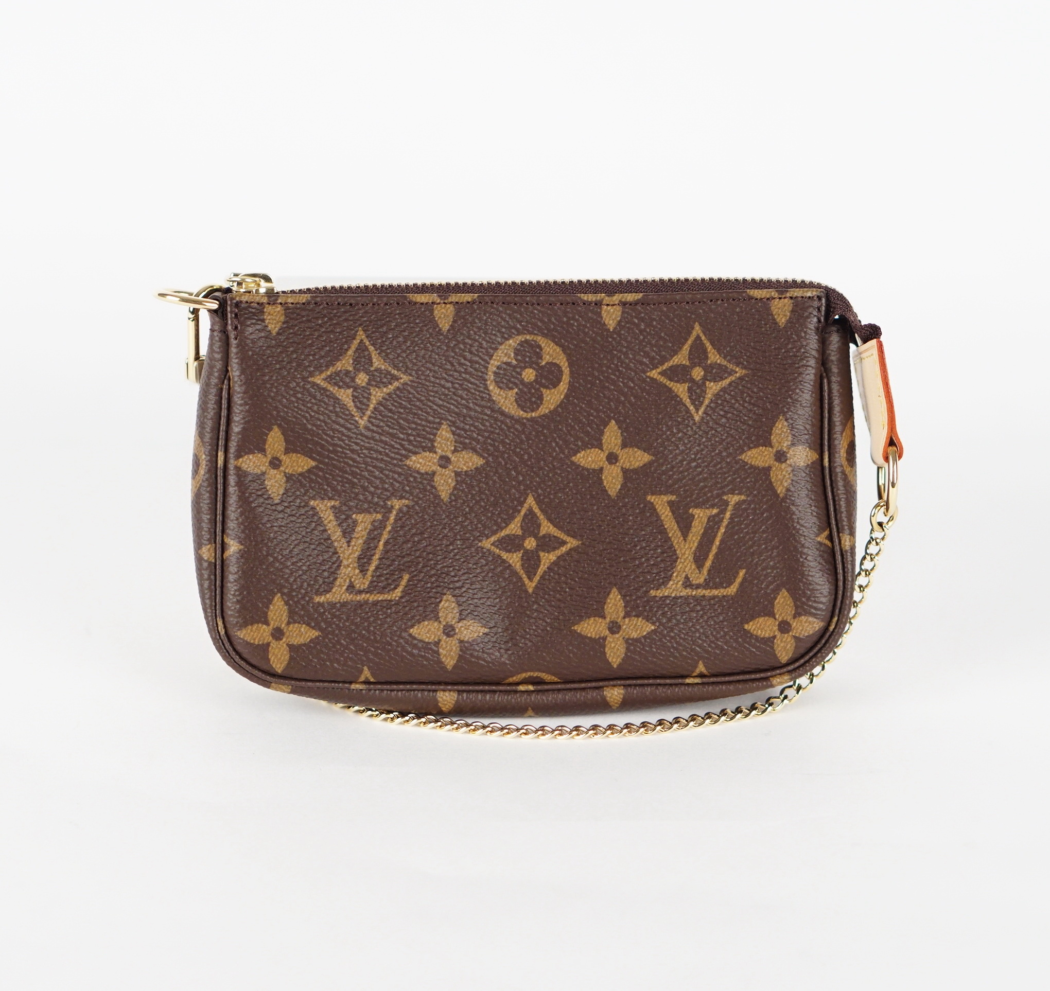 CLUTCH - MINI POCHETTE MONOGRAM 