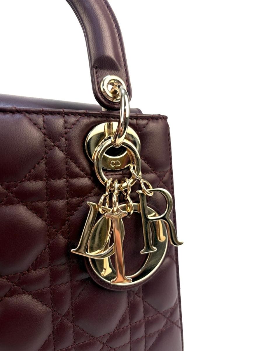 HANDTASCHEN - LADY DIOR MY ABCDIOR