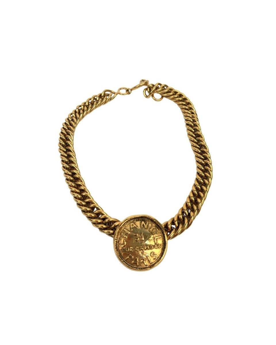 HALSKETTEN - CHANEL 31 RUE CAMBON CHOKER