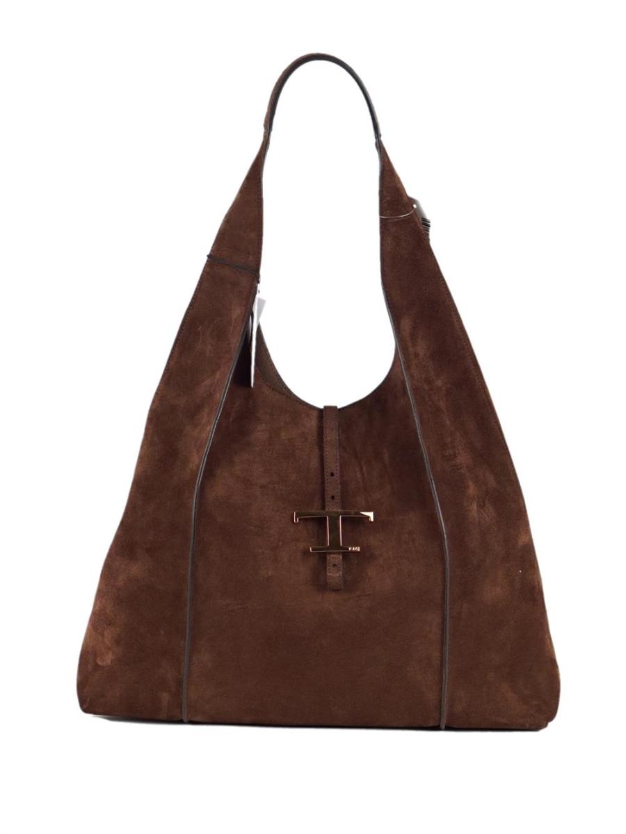SCHULTERTASCHE - TOD'S HOBO TIMELESS LARGE