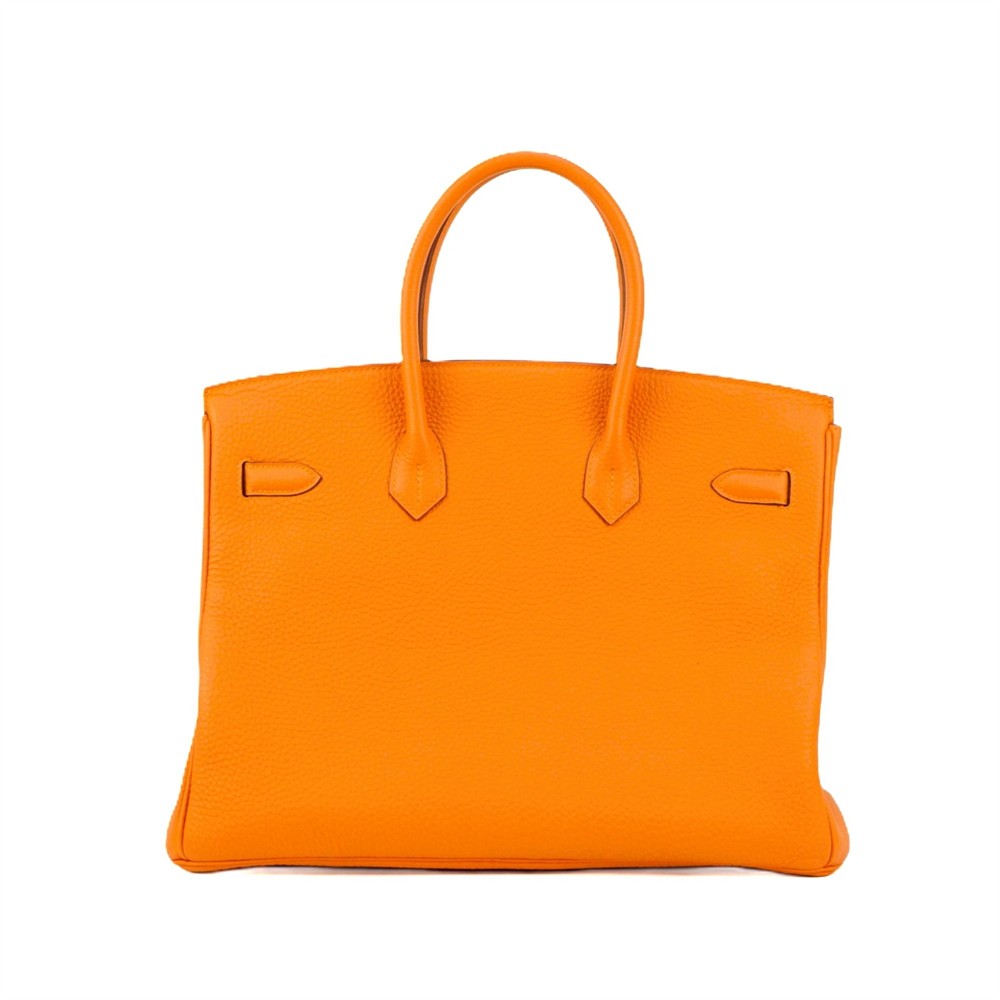 HENKELTASCHE - HERMÉS BIRKIN 35 VEAU TOGO