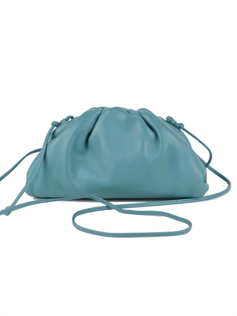 UMHÄNGETASCHE - BOTTEGA VENETA THE MINI POUCH