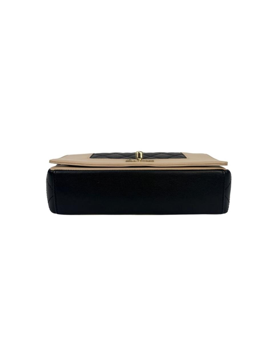 CROSSBODY & SHOULDERBAGS - CHANEL BICOLOR MADEMOISELLE FLAP BAG