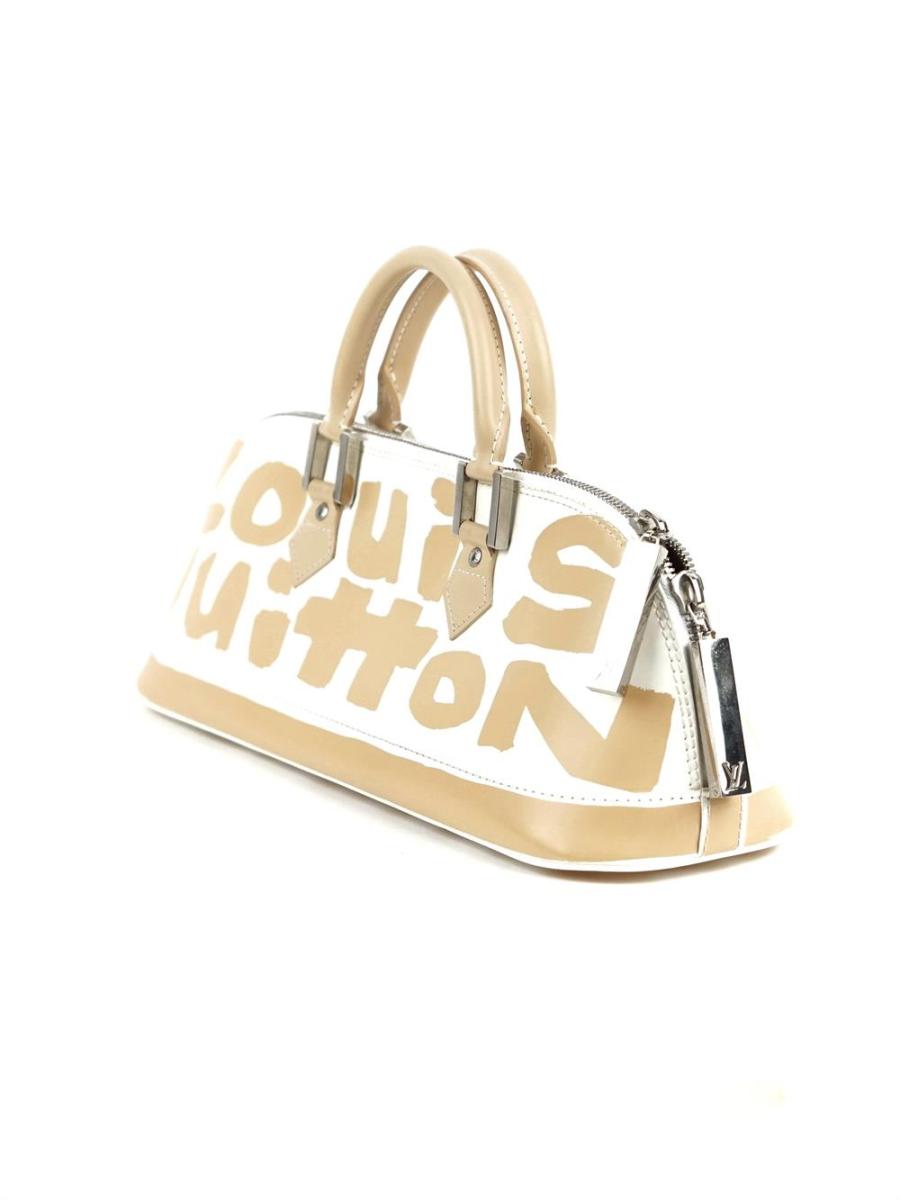 TOTE BAG - LOUIS VUITTON ALMA GRAFFITI XL LIMITED EDITION