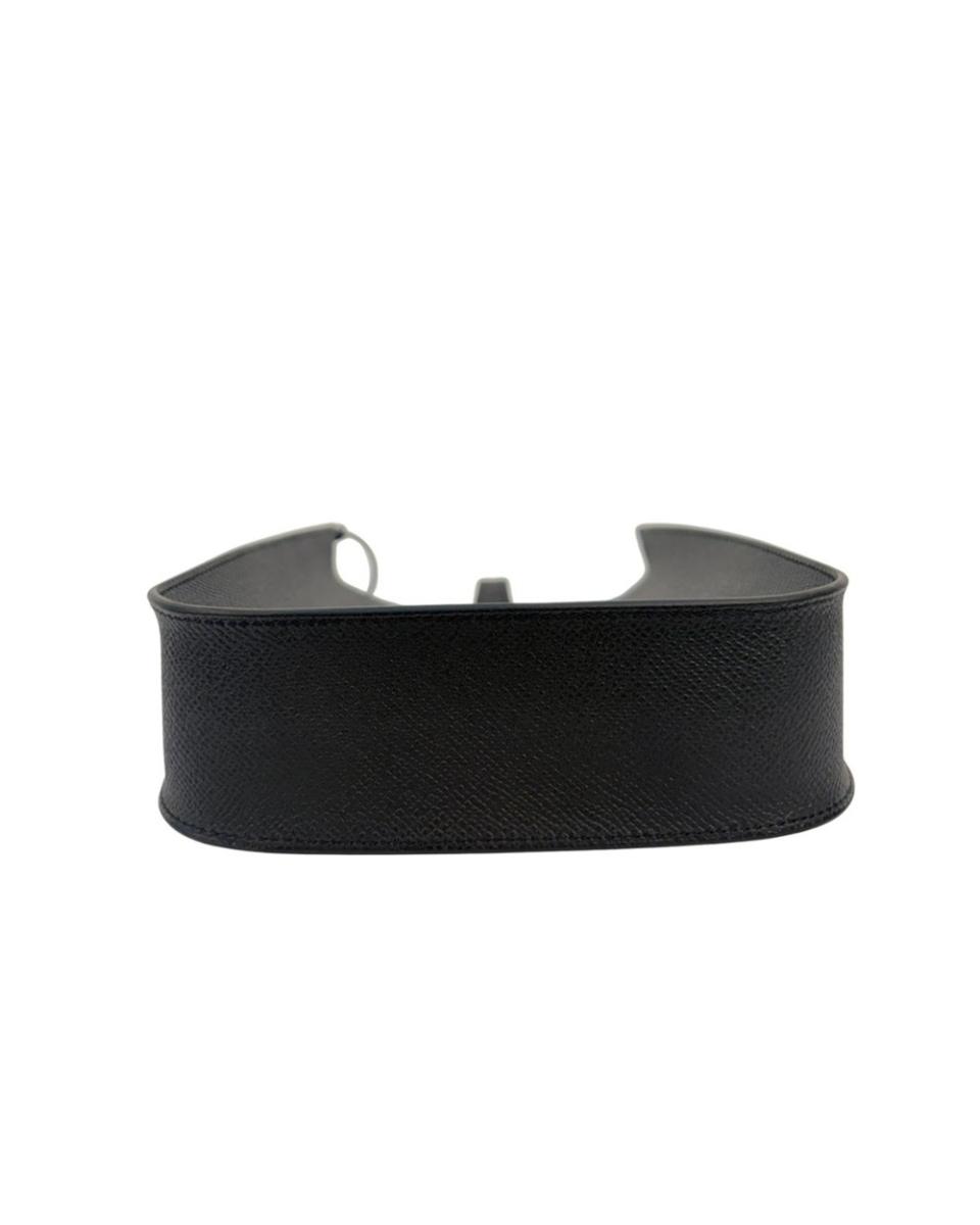UMHÄNGE- & SCHULTERTASCHEN - HERMES EVELYNE 16 EPSOM NOIR
