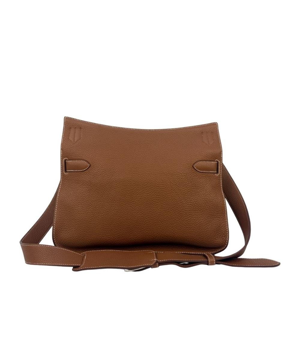UMHÄNGE - & SCHULTERTASCHEN - HERMES JYPSIERE GOLD