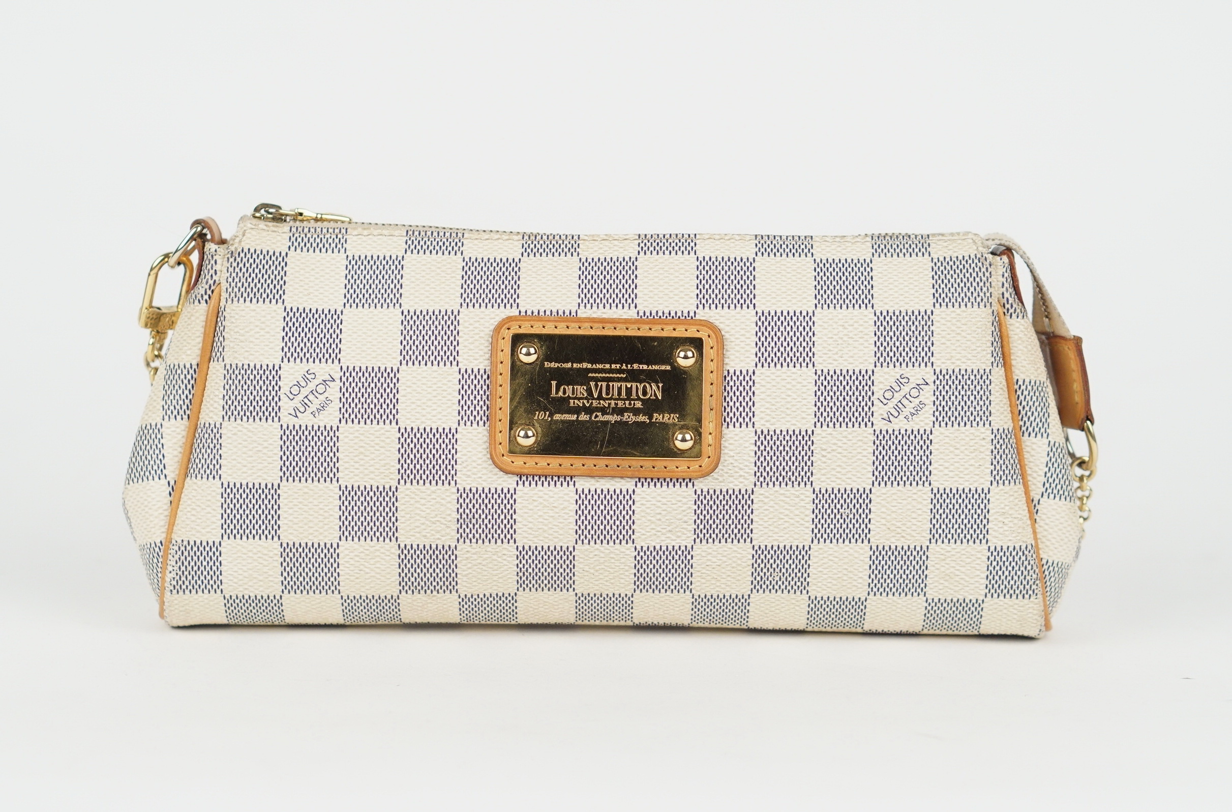 SCHULTERTASCHE - DAMIER EVA 