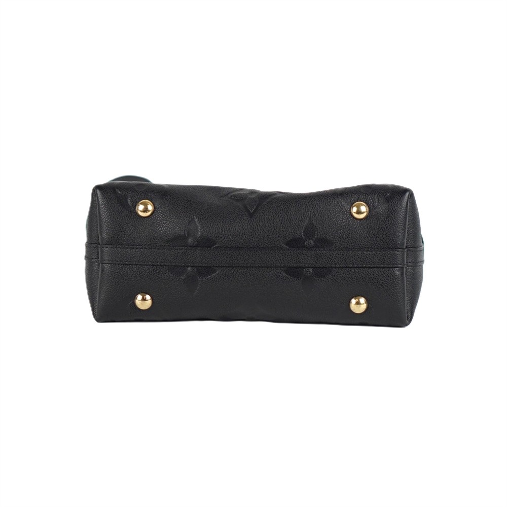 UMHÄNGE- & SCHULTERTASCHEN - LOUIS VUITTON CARRYALL PM MONOGRAM EMPREINTE