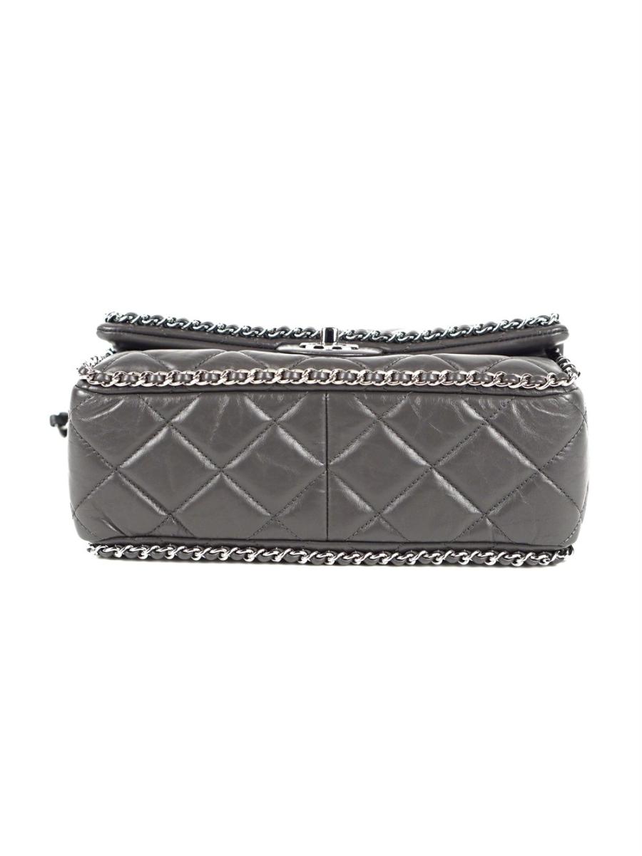 UMHÄNGETASCHE - CHANEL CHAIN AROUND FLAP