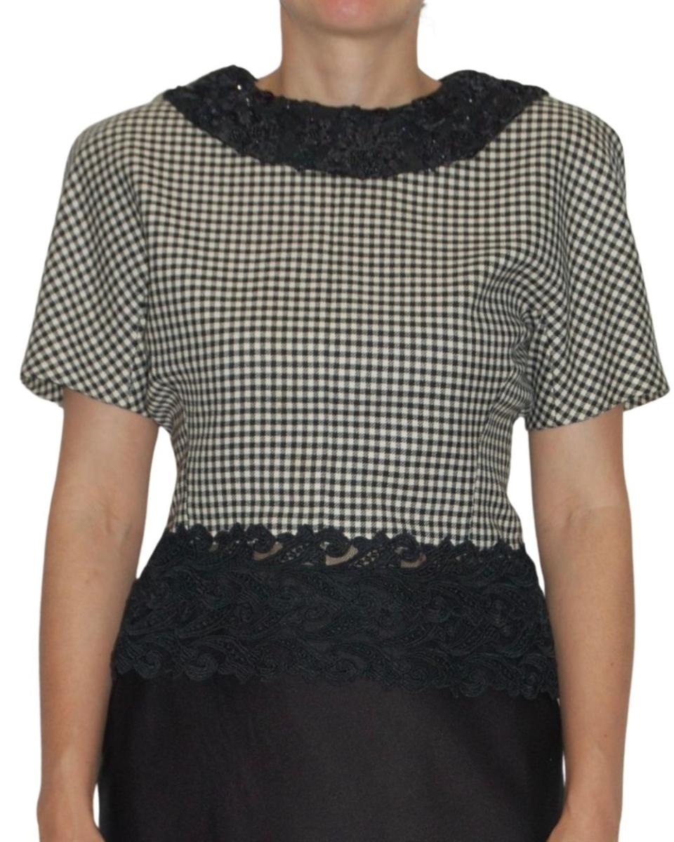 SHIRTS - CHRISTIAN DIOR BOUTIQUE ENSEMBLE TOP