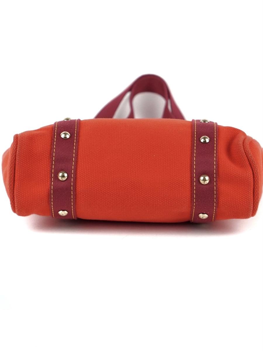SHOULDER BAG - LOUIS VUITTON ANTIGUA RED