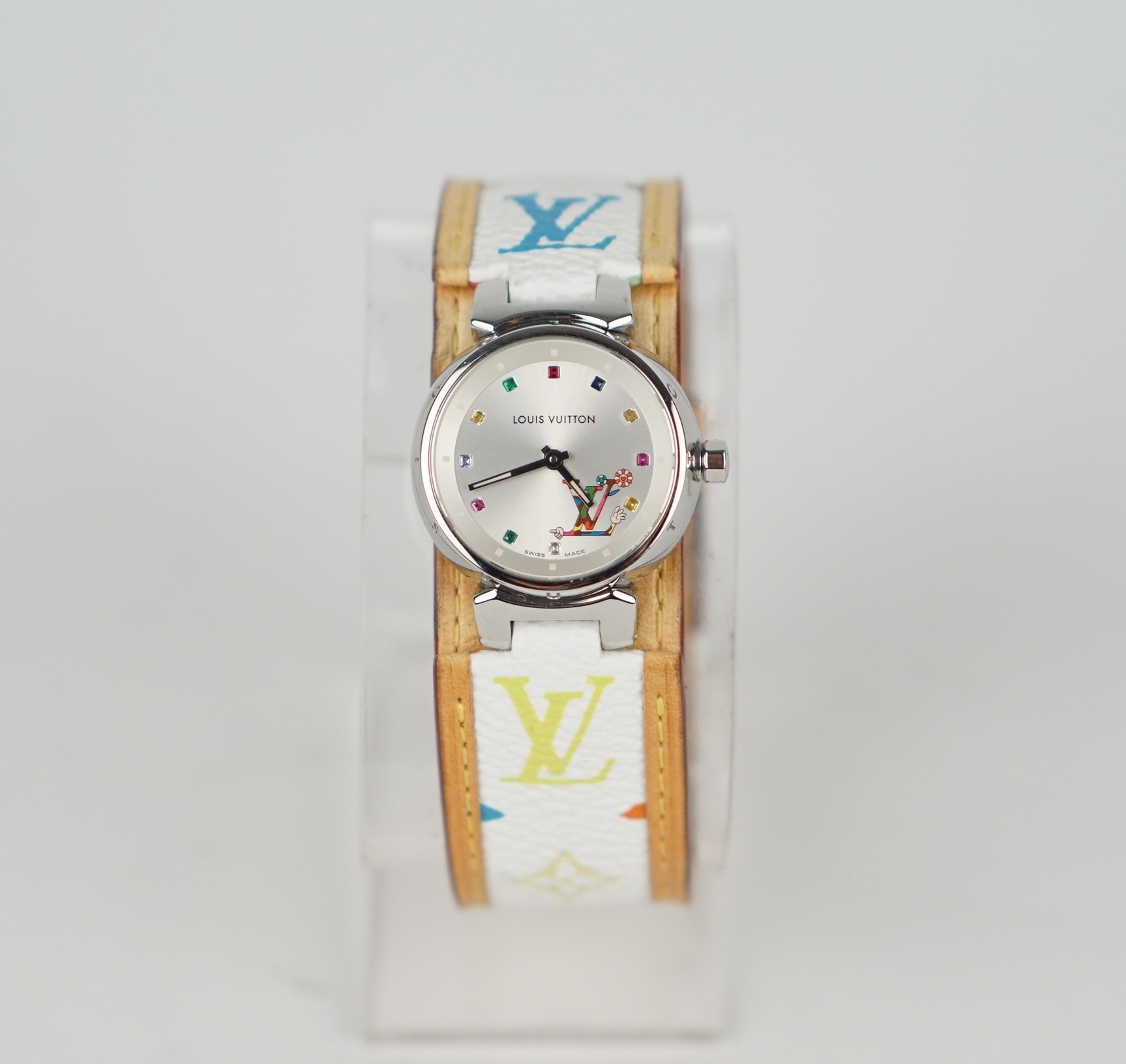 WATCH - LIMITED EDITION - TAMBOUR 500 TAKASHI MURAKAMI