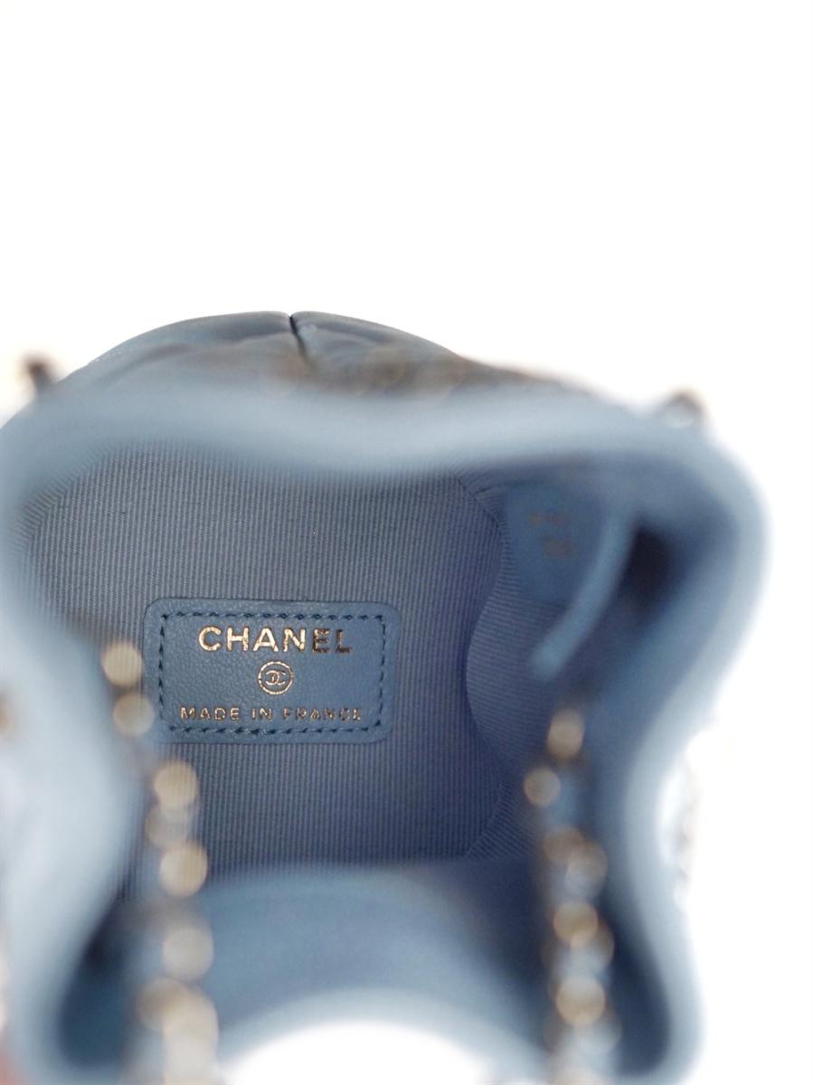 UMHÄNGETASCHE - CHANEL MINI BUCKET