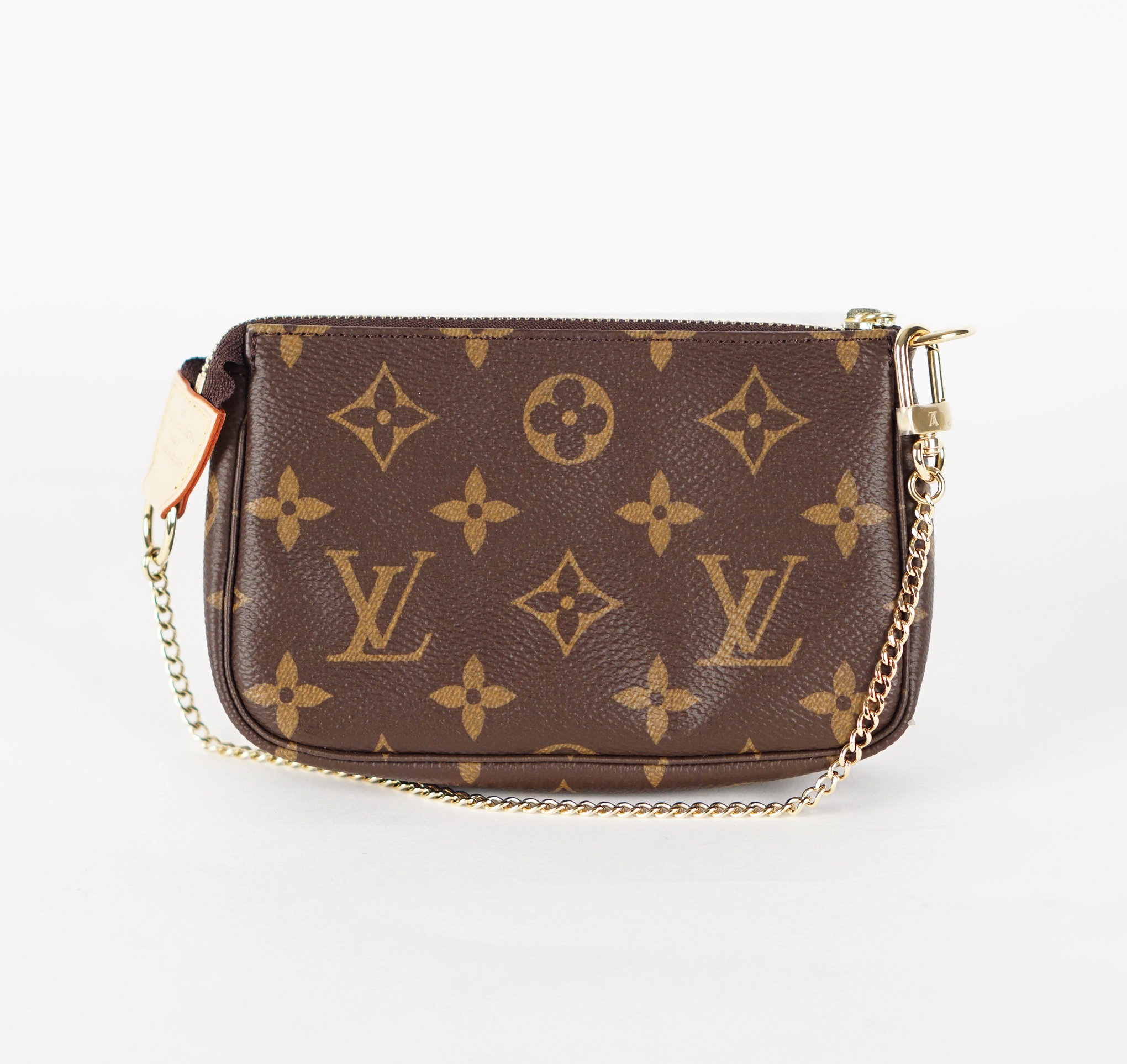 CLUTCH - MINI POCHETTE MONOGRAM 