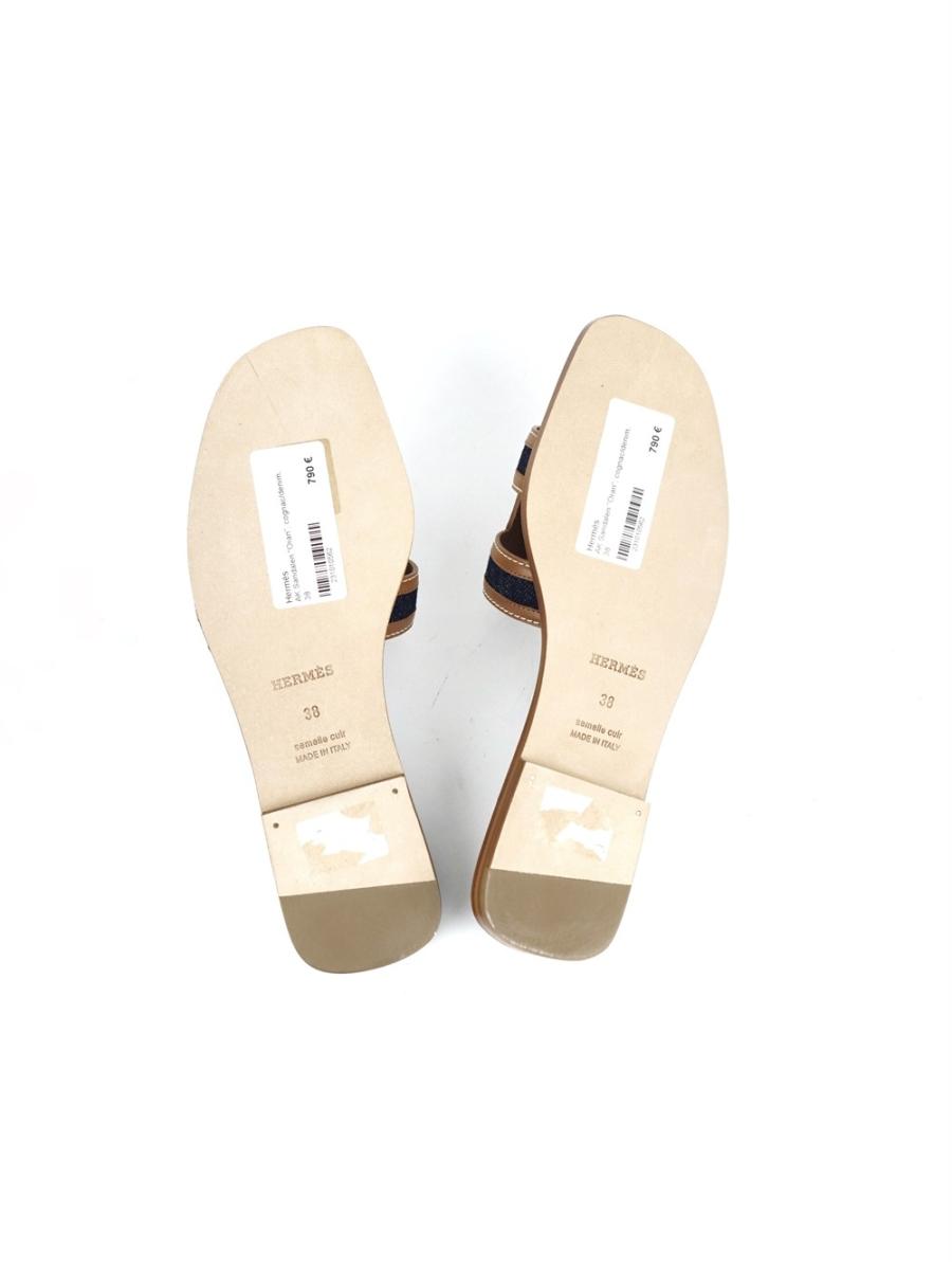 SANDALEN - HERMÈS ORAN