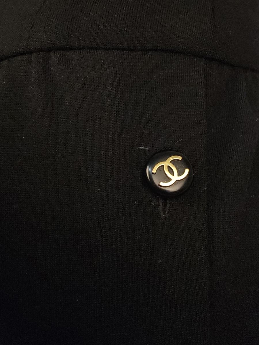 KOSTÜME - CHANEL BOUTIQUE SLEEVELESS JUMPSUIT SCHWARZ