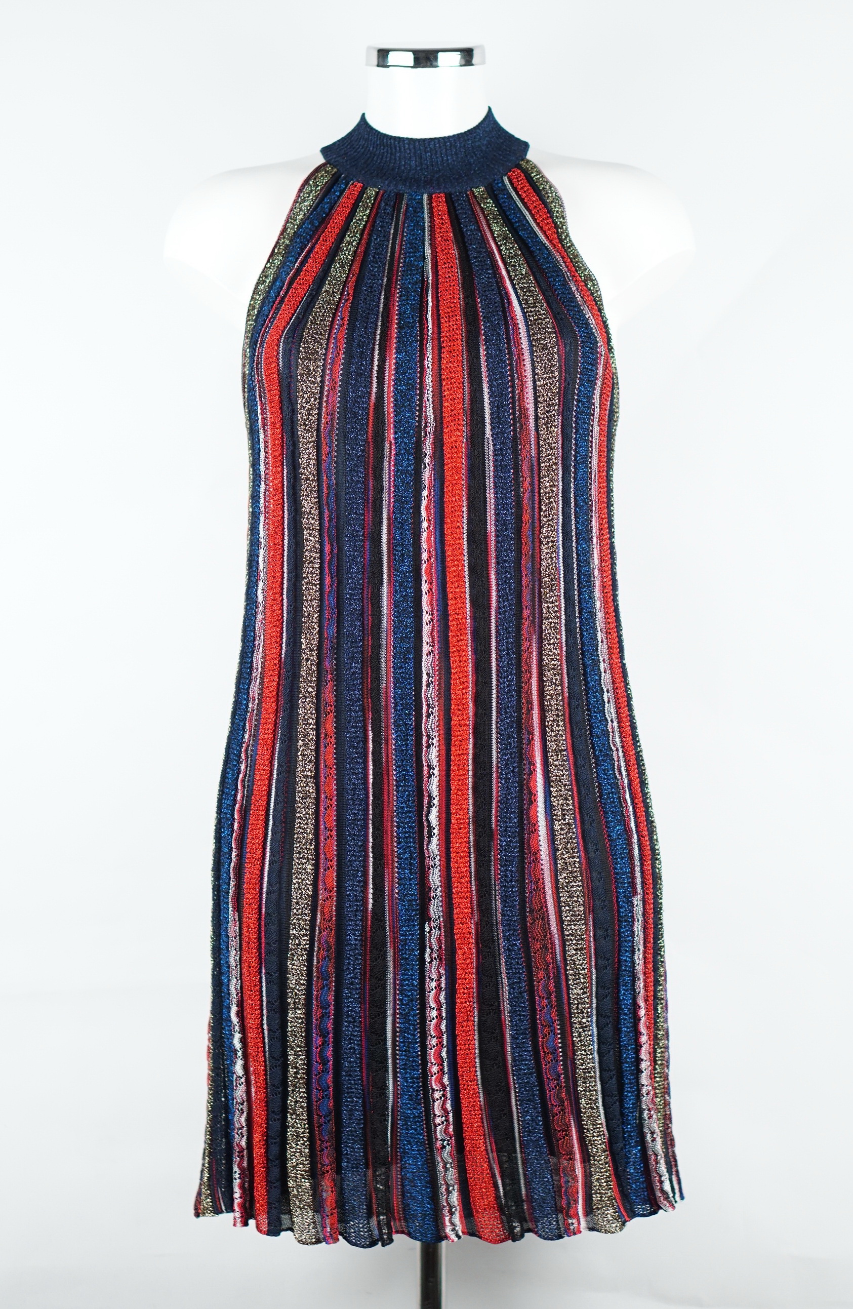 KLEID - GESTREIFT