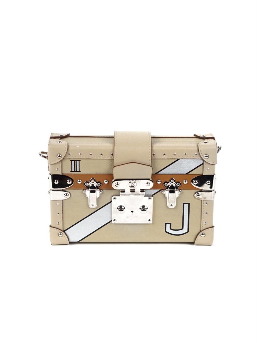 UMHÄNGETASCHE - LOUIS VUITTON PETITE MALLE J