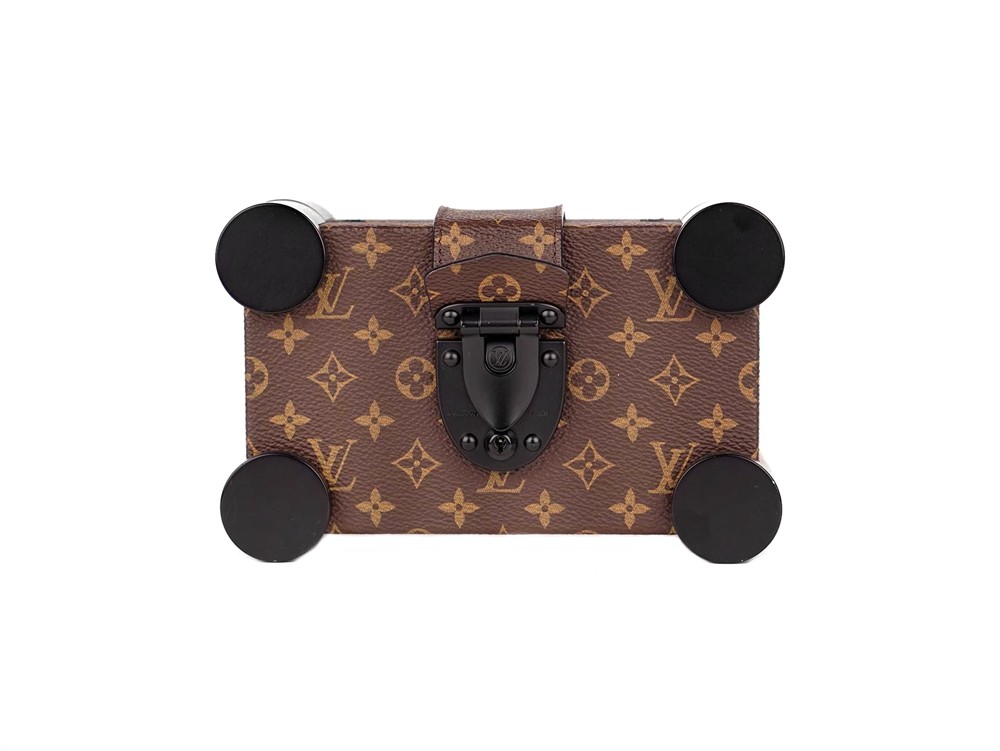 UMHÄNGETASCHE - LOUIS VUITTON NANO MALLE