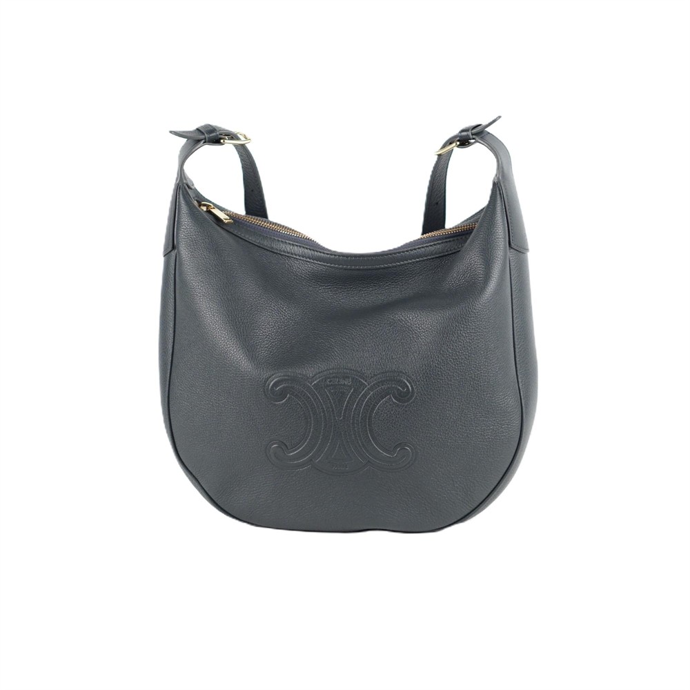 UMHÄNGE- & SCHULTERTASCHE - CELINE HELOISE PETROL