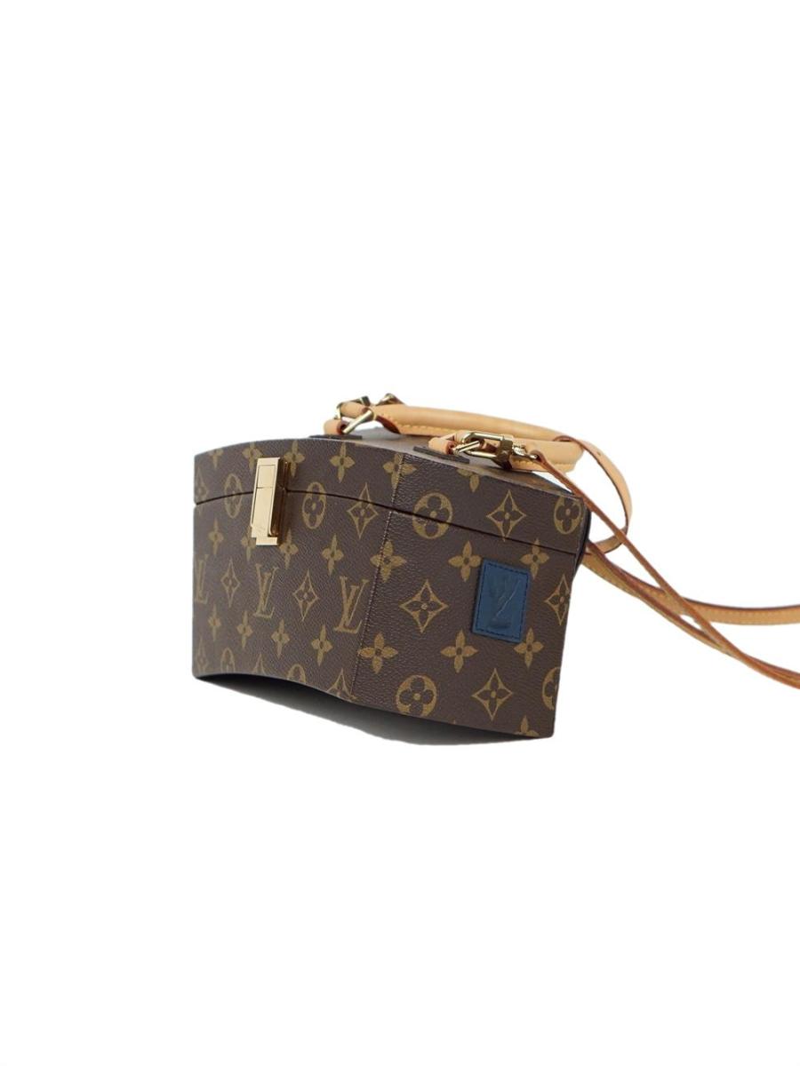 CLUTCH - LOUIS VUITTON TWISTED FRANK GEHRY