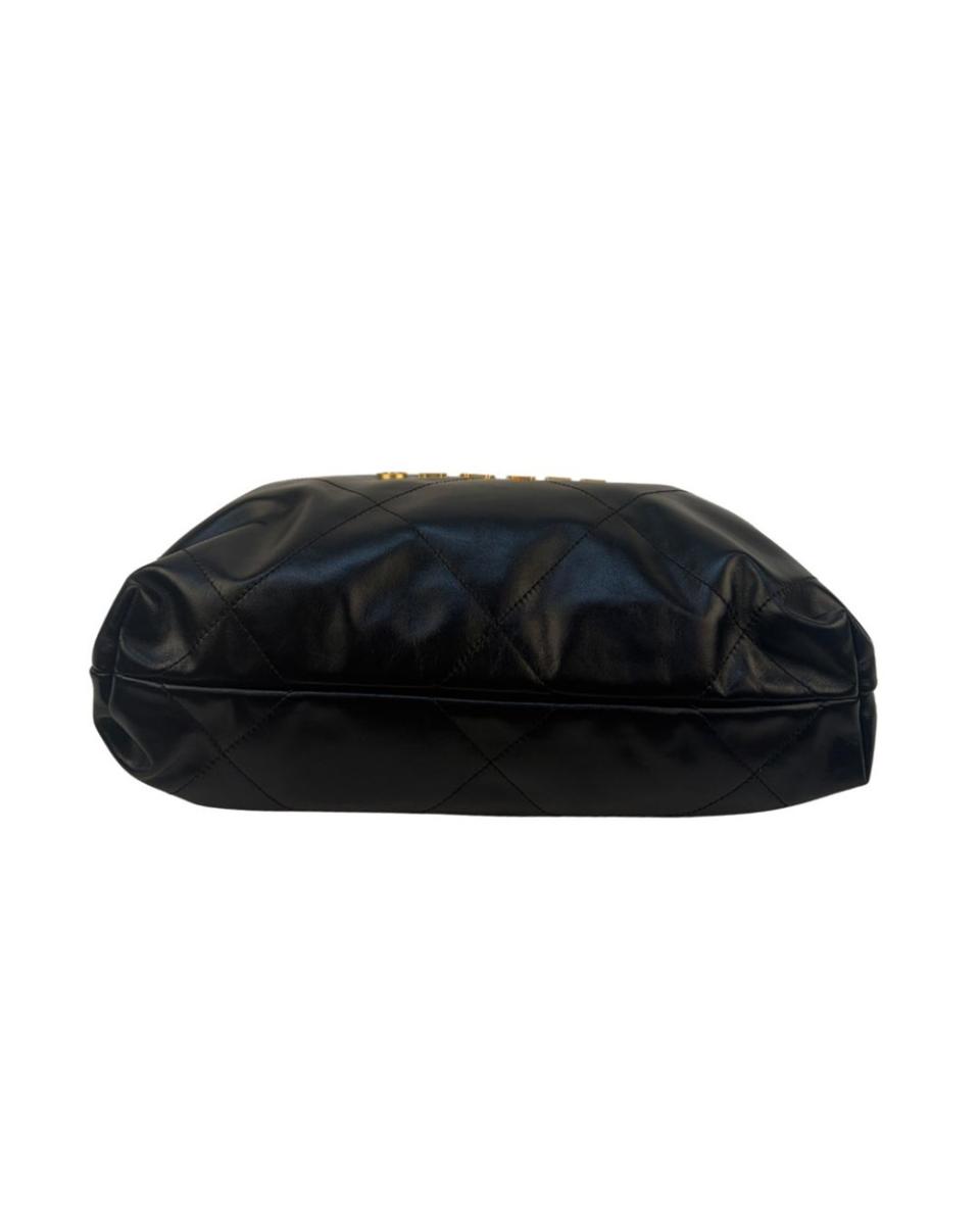 UMHÄNGE- & SCHULTERTASCHEN - CHANEL 22 SCHWARZ