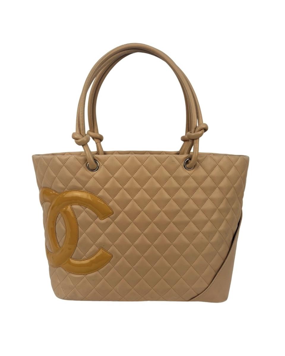 HENKELTASCHEN - CHANEL CAMBON LIGNE TOTE