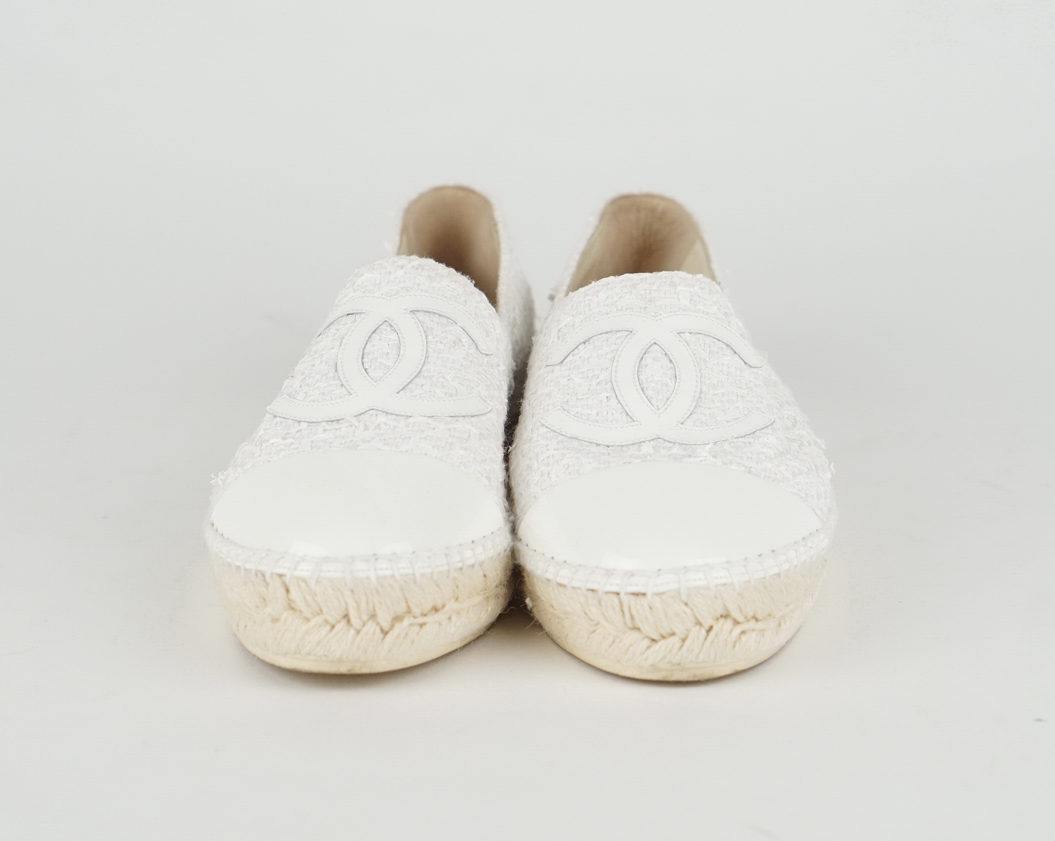 ESPADRILLES - TWEED WEISS