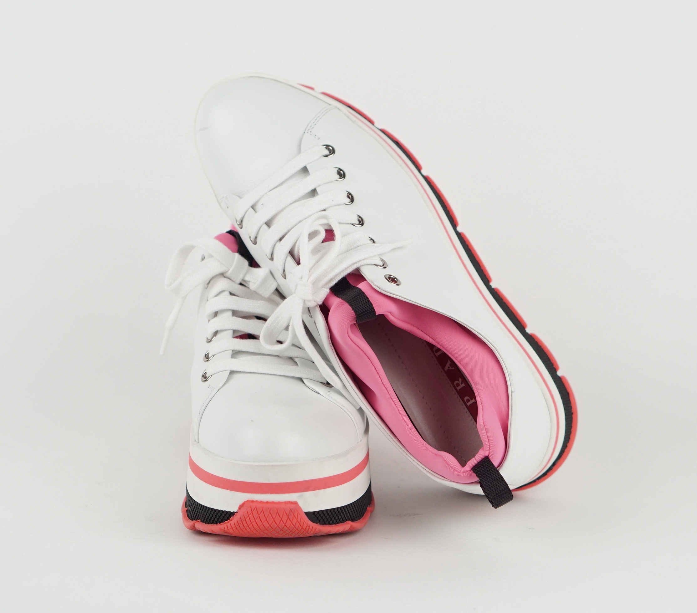 SNEAKER - PLATEAU LOW