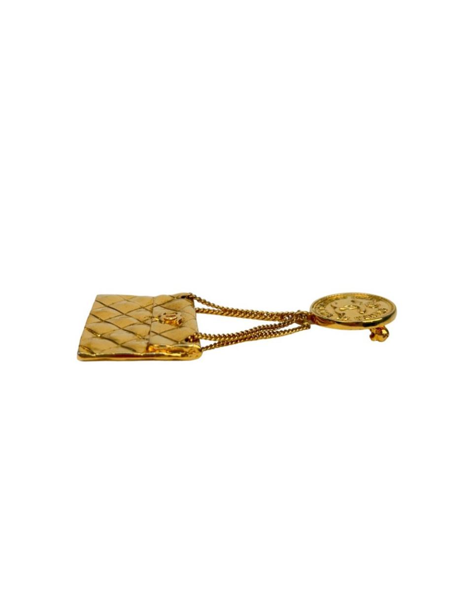 BROSCHEN - CHANEL VINTAGE BAG CHAIN