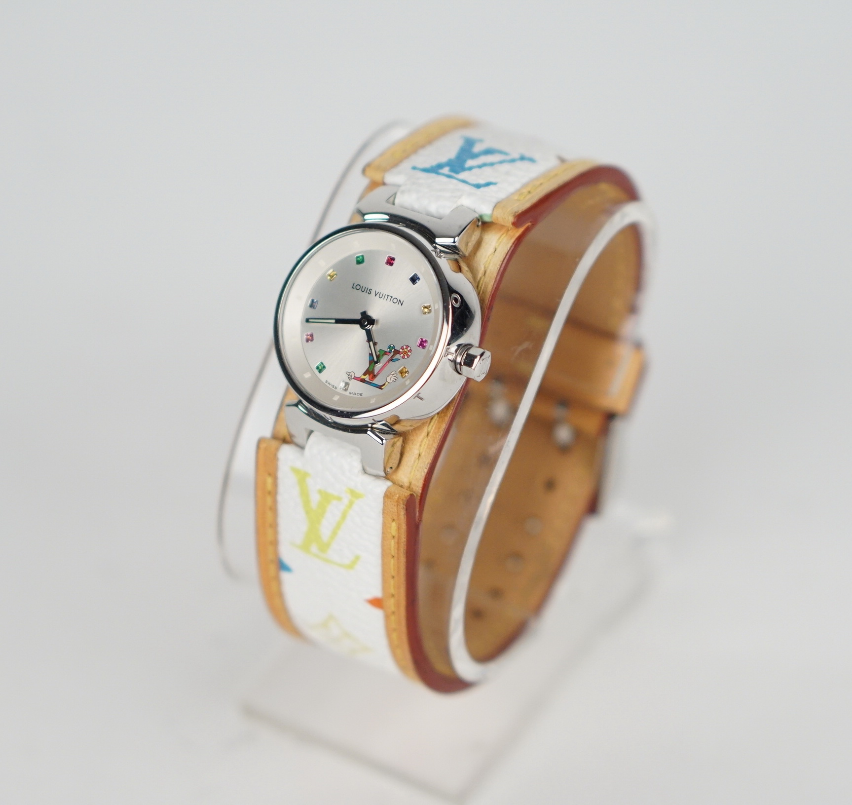 louis vuitton murakami watch