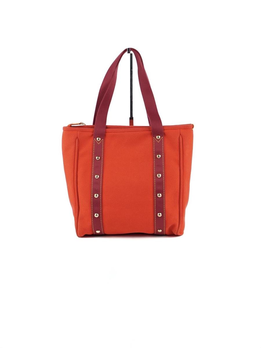SCHULTERTASCHE - LOUIS VUITTON ANTIGUA ROT