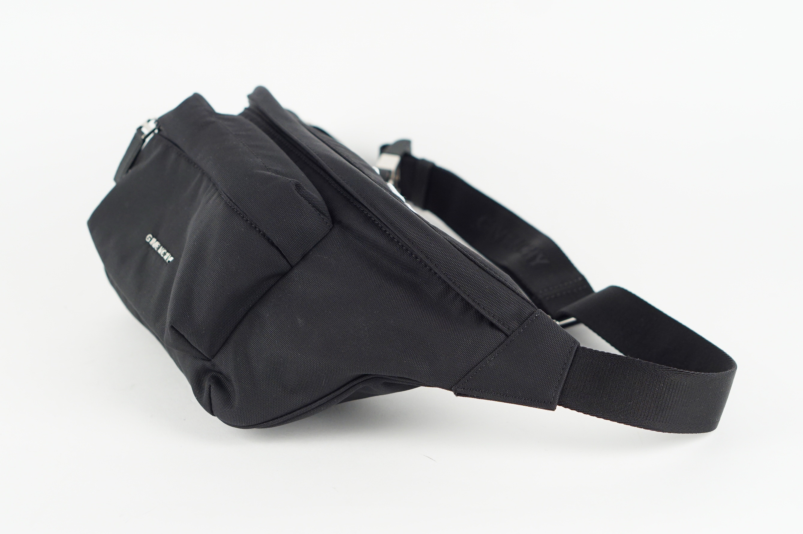 BAUCHTASCHE - ESSENTIAL U BUM AUS NYLON