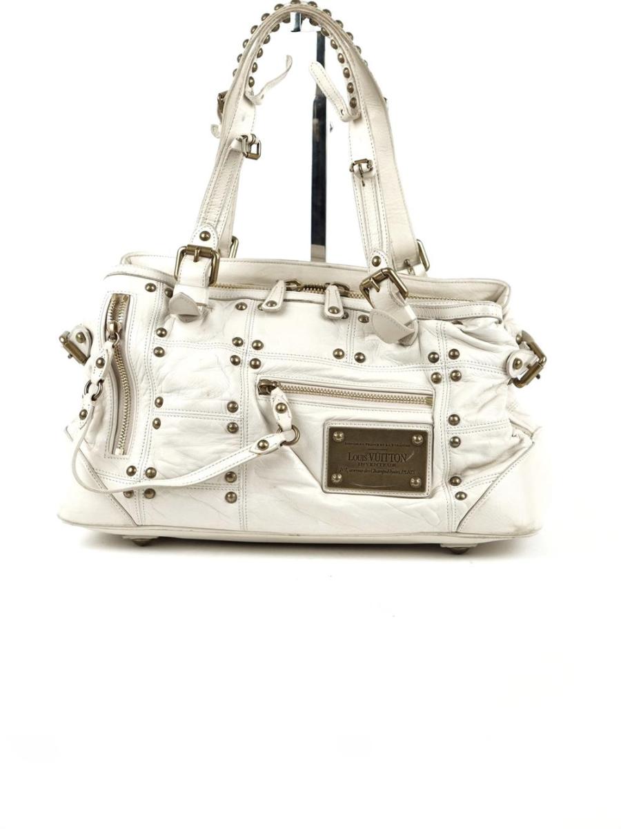 SCHULTERTASCHE - LOUIS VUITTON RIVETING