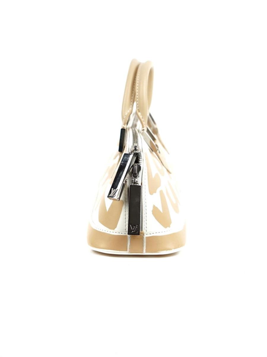 TOTE BAG - LOUIS VUITTON ALMA GRAFFITI XL LIMITED EDITION