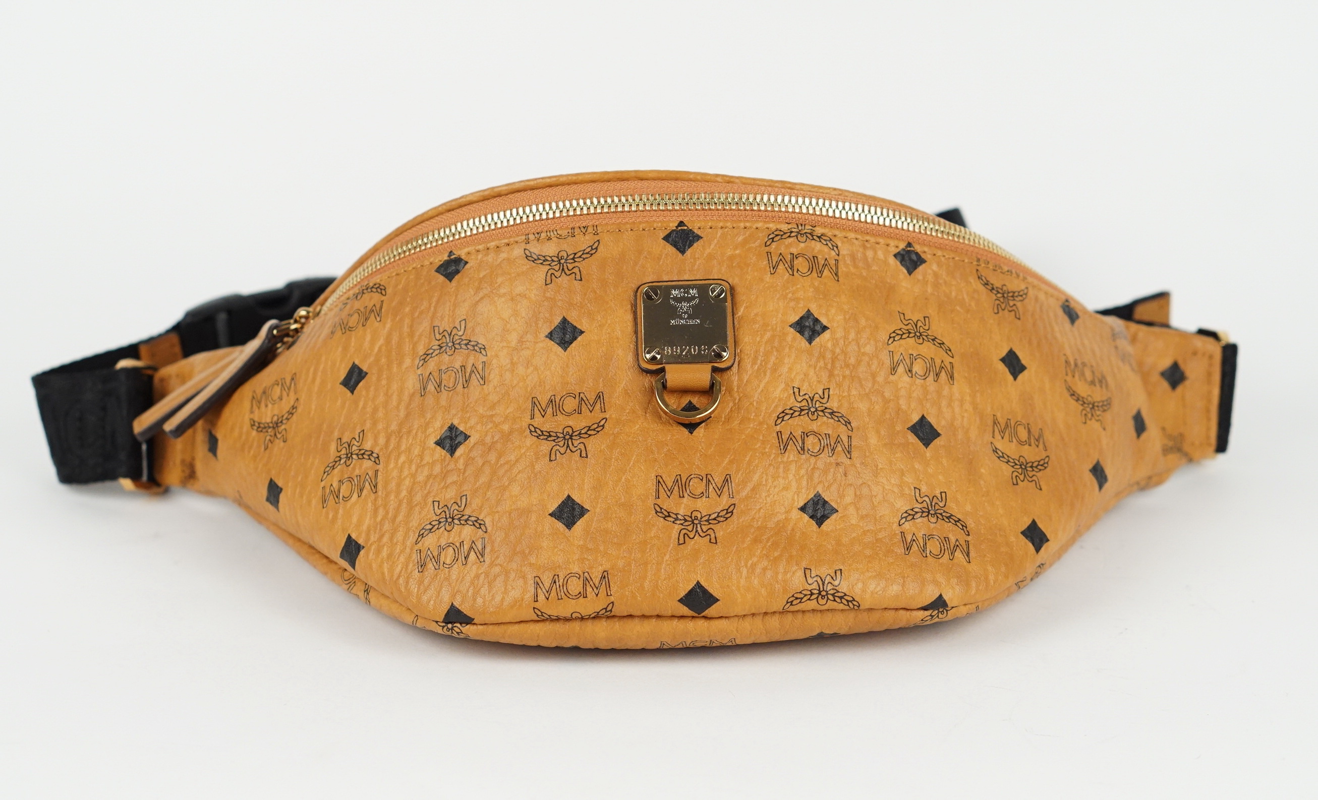 UMHÄNGETASCHE - FURSTEN VISETOS BAUCHTASCHE MEDIUM