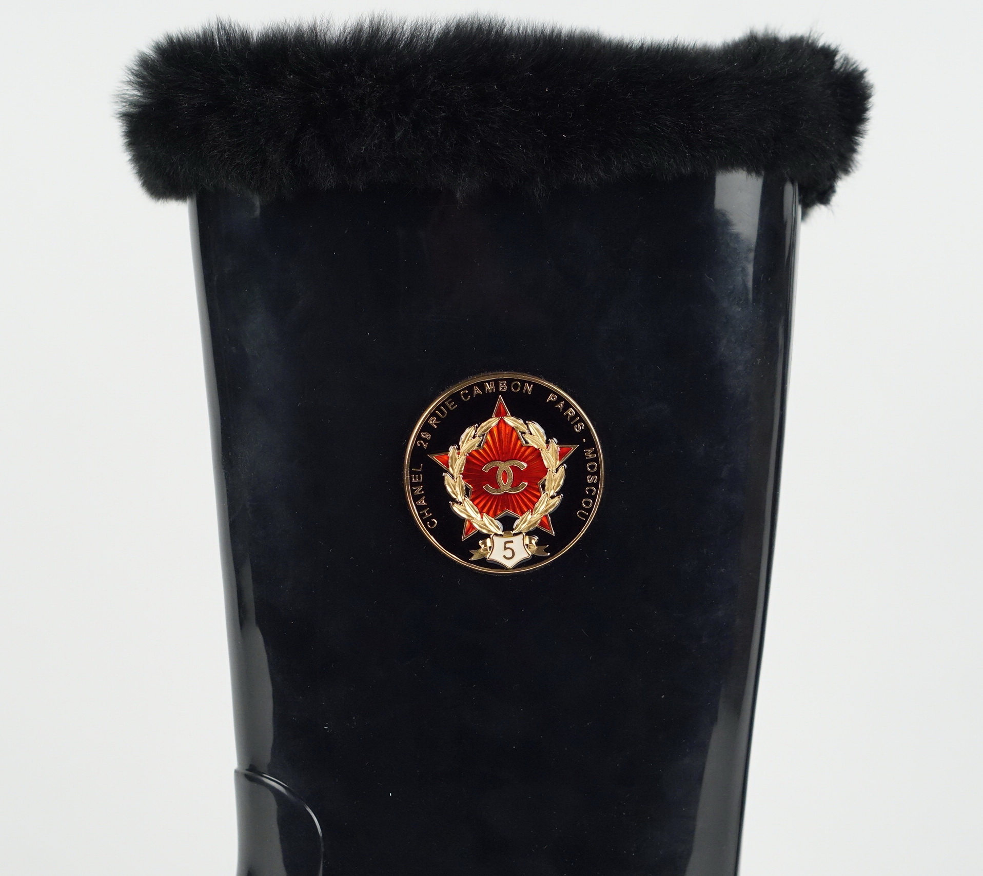 STIEFEL - MOSKAU 