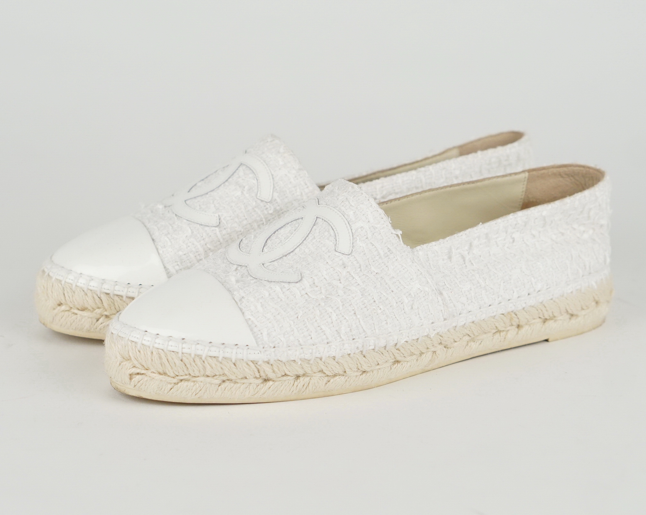 ESPADRILLES - TWEED WEISS