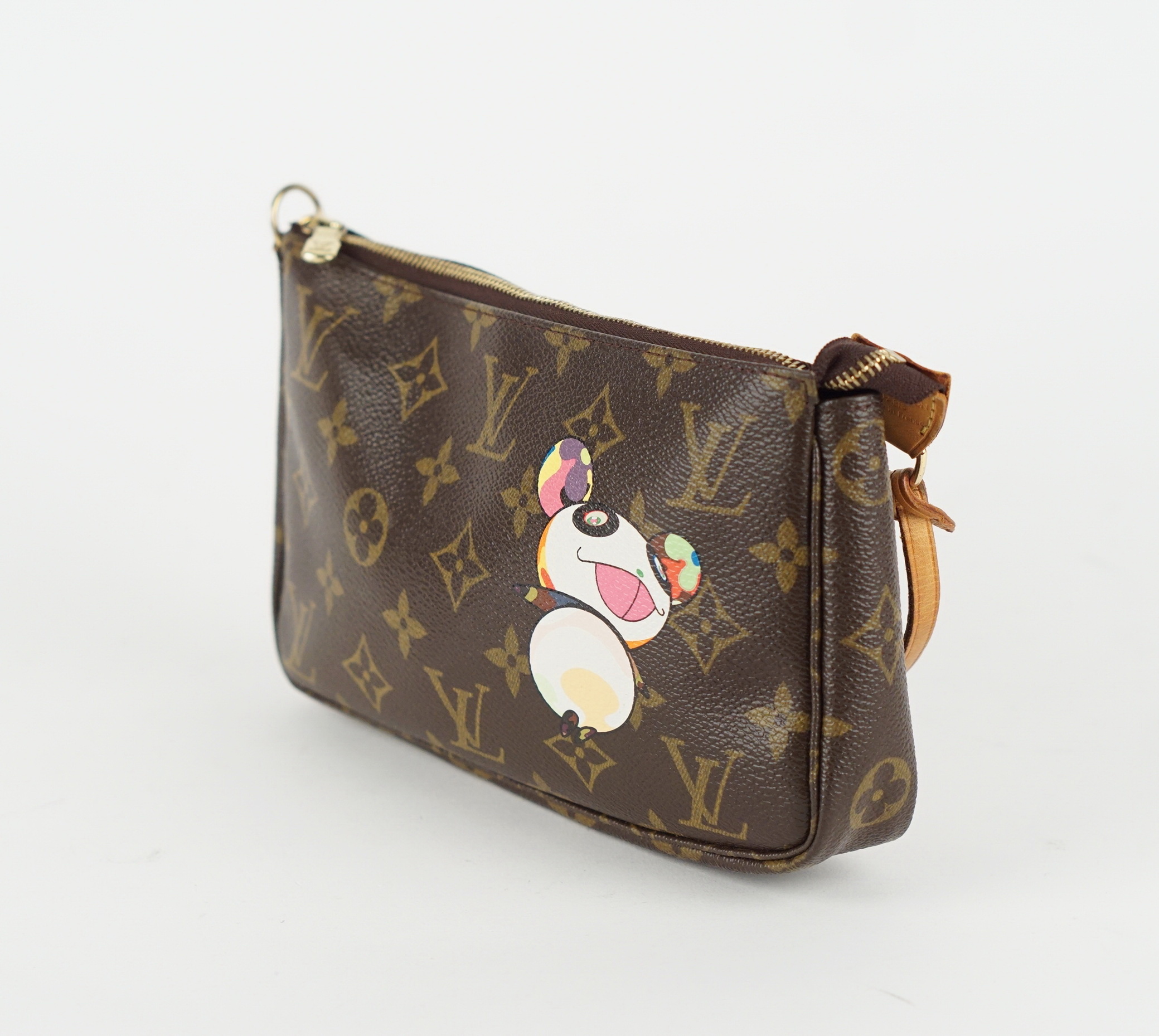CLUTCH - TAKASHI MURAKAMI PANDA NM