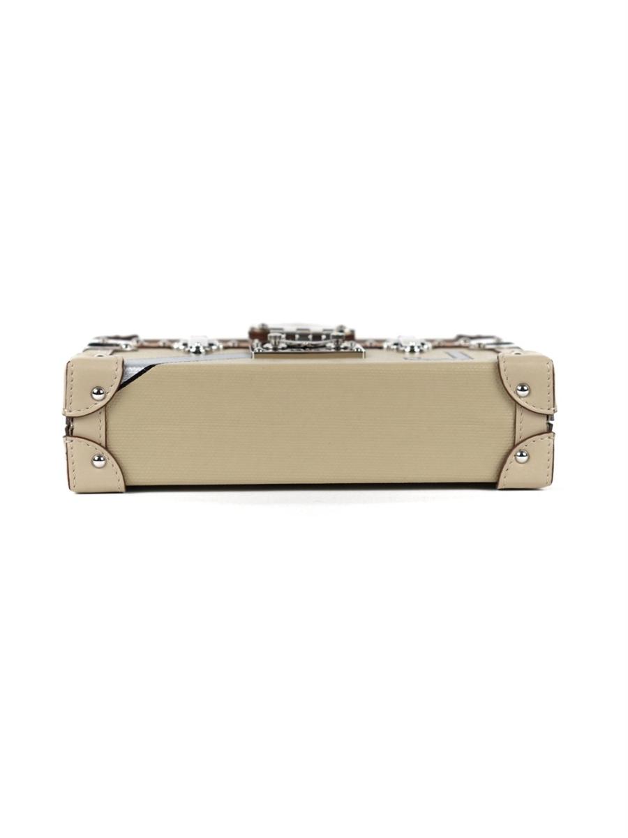UMHÄNGETASCHE - LOUIS VUITTON PETITE MALLE J