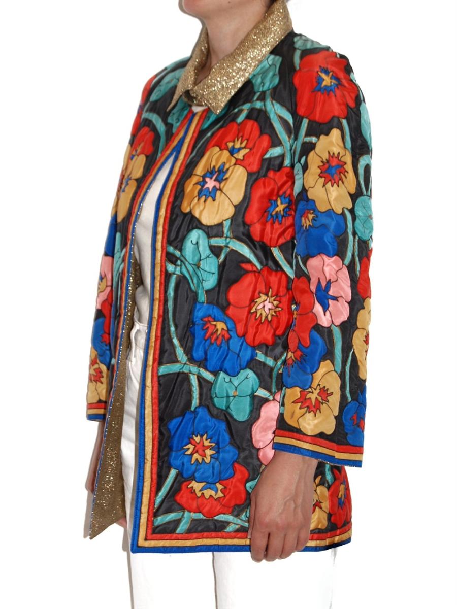 JACKEN - CHLOE FLORAL JACKE