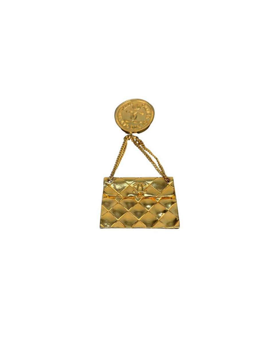 BROSCHEN - CHANEL VINTAGE BAG CHAIN